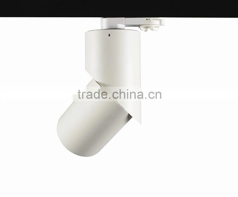 1 phase/3phase adapter track light
