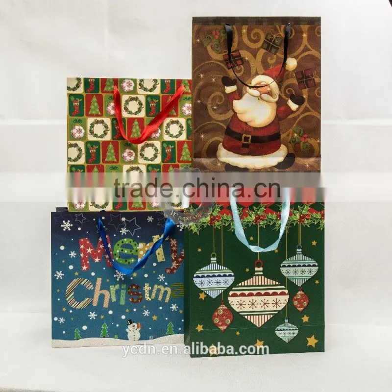 Christmas apple packaging gift box