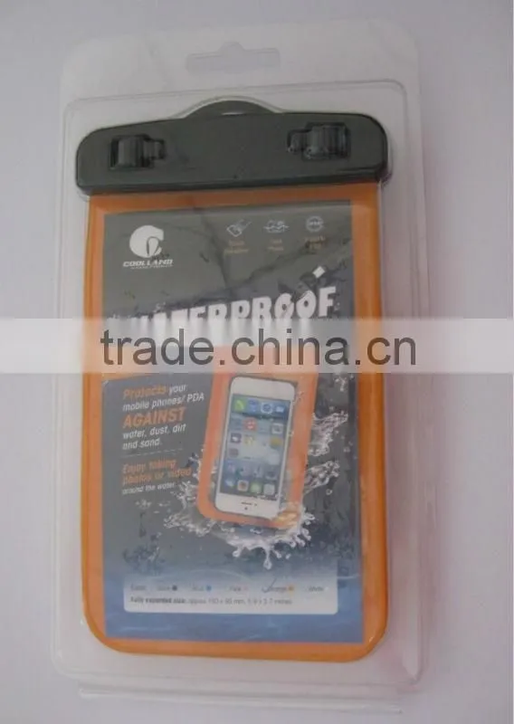 Waterproof Shockproof Dirt Proof case for cell phone