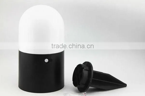 tube shape led sensor light