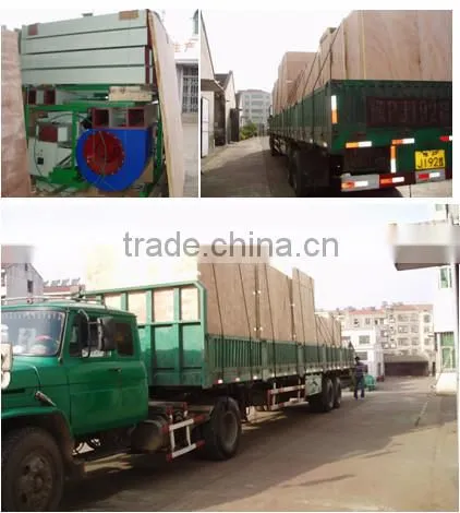 ANON 40-50T/D Rice Mill Complete Line Machine