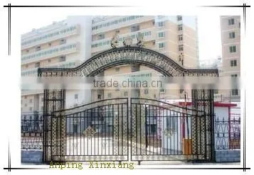 wrought iron gates models for homes / iron gate designs