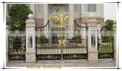 wrought iron gates models for homes / iron gate designs