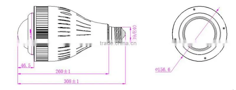 high lumen led 120W LED HIGHBAY COB led high bay lighting price led high power lights