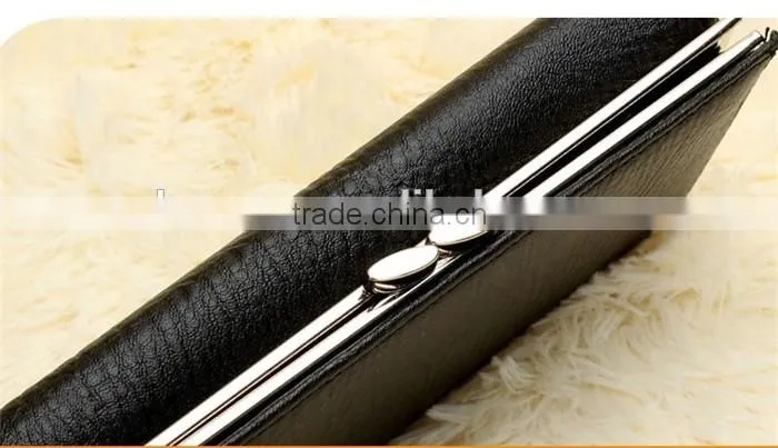 Female Cheap Purse High Quality Ladies Clutch Credit Card Holder Wallet