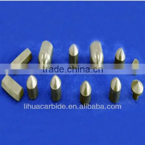 zhuzhou tungsten carbide button insert,wearable tungsten carbide buttons