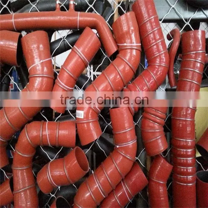 garden watering the flowers turbo intercooler hose truck supercharger hose 3.75 inch heat resistant silicon hose