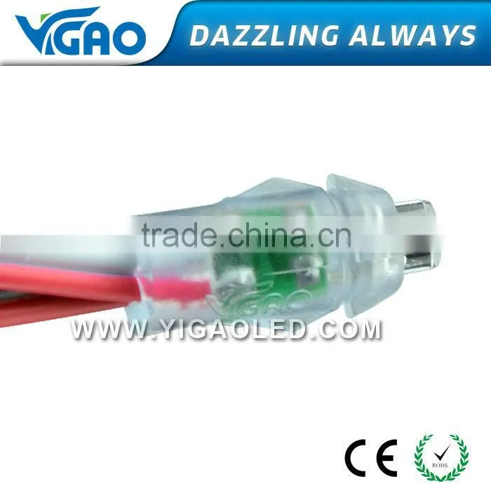 music control dmx led pixel light for advertising light