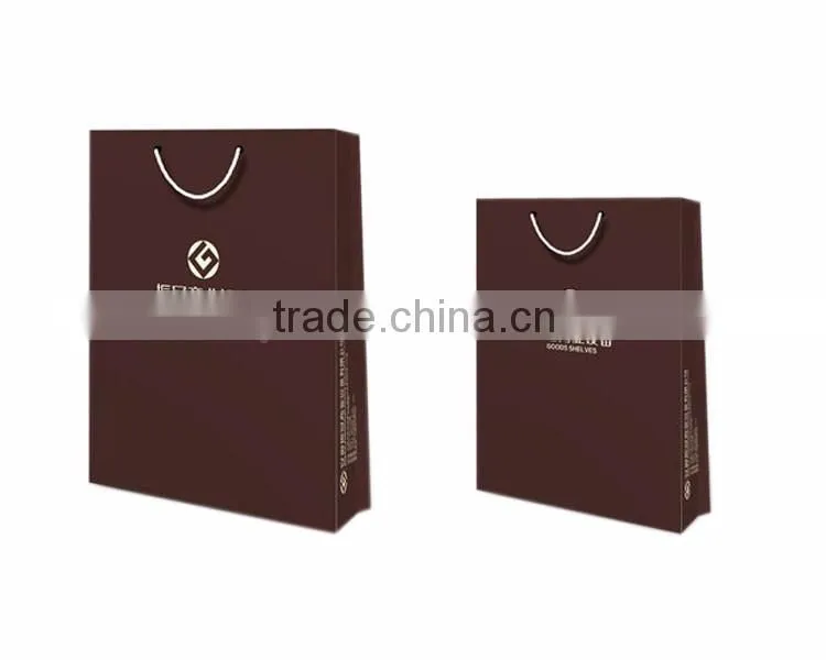 wholesale paper bags Shopping bag paper bag printing