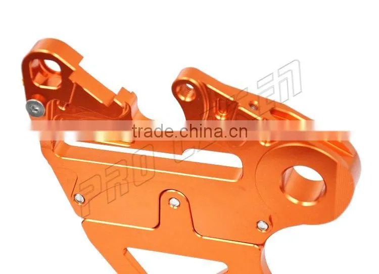 cheap dirt bike rear disc guard for KTM SX250 SX450