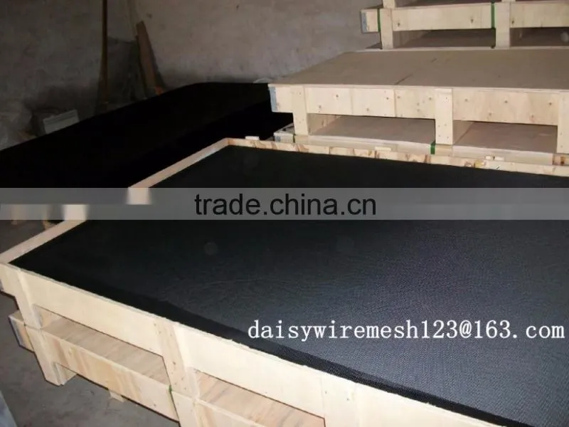 Stainless Steel Security Mesh For Window and Door