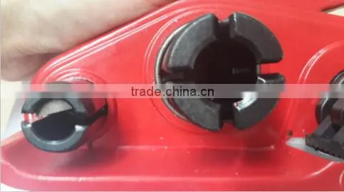 manual PET plastic banding strap handle tensioner tighten strapping tools