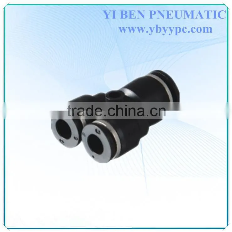 PY Fitting PY thread fittings pneumatic fitting air pneumatic hose spring