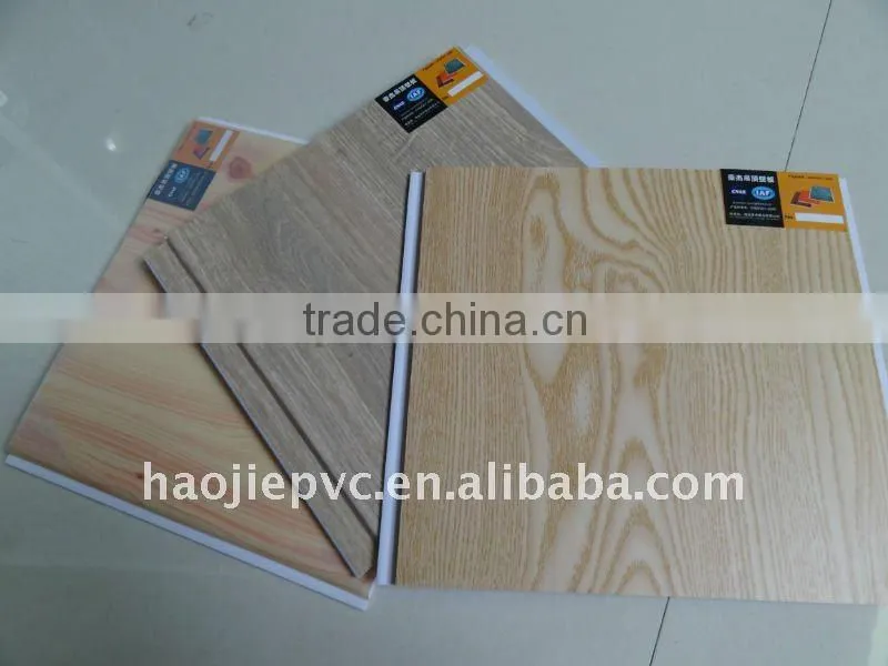 decorative pvc ceiling and wall panel