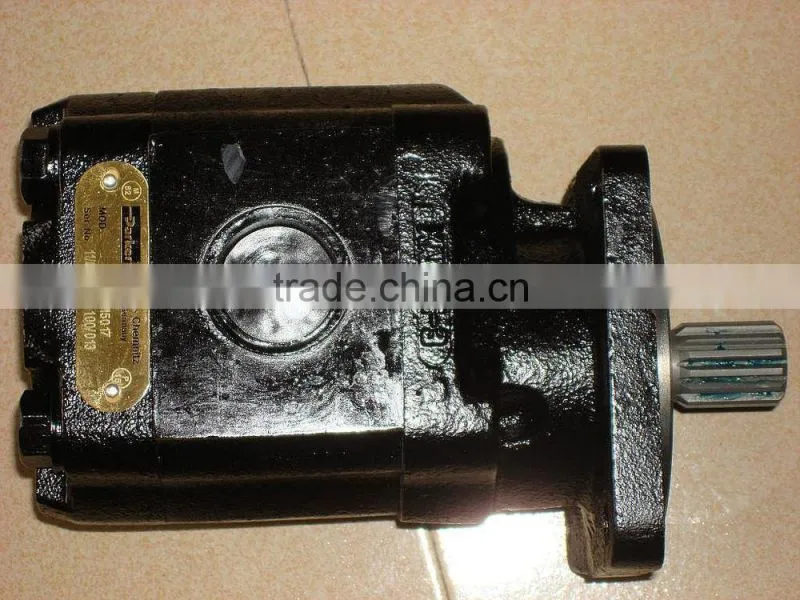 dump truck hydraulic pump truck pto pump