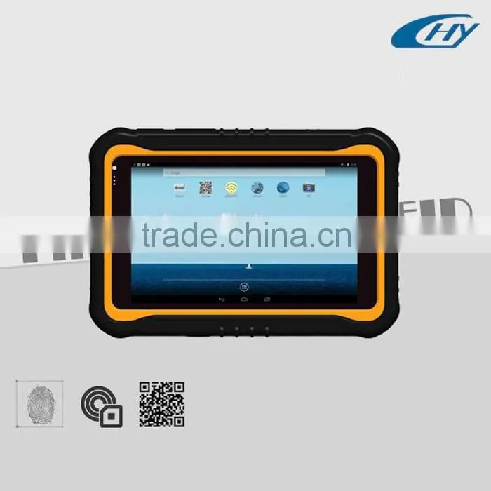 IP67 rugged tablet pc 7inch 1280*800 IPS Quad core 1G+16G wifi bluetooth GPS