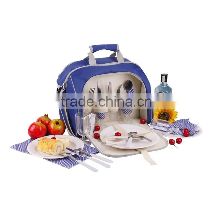 Outdoor Picnic Bag Multifunctional Picnic Bag
