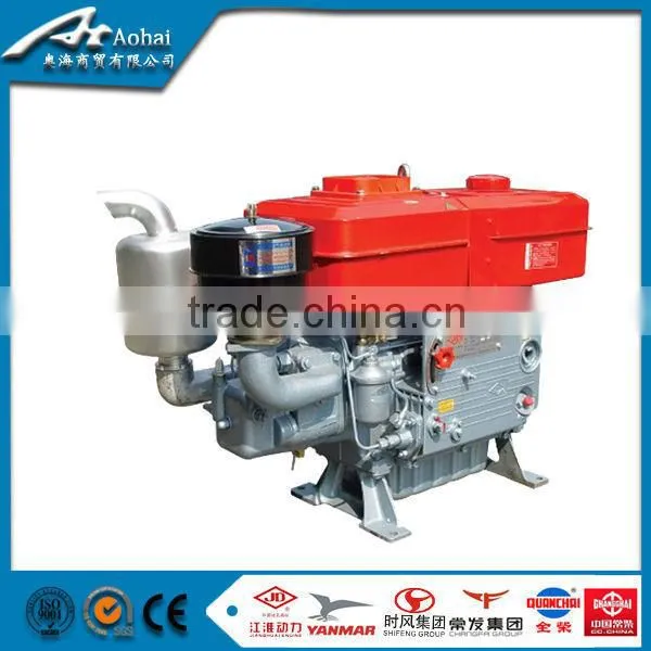 Changfa L28 water cooled 20kw diesel engine