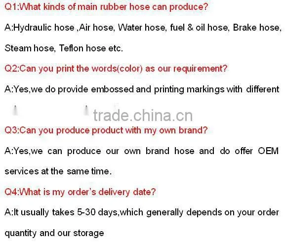 Superior Quality Colorful Stripes Flexible Durable Light PVC Anti-erosion High Pressure Resistant Spraying Hose