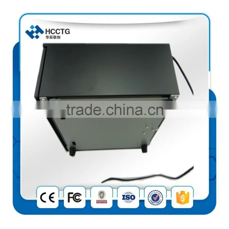 RJ12 bluetooth cash drawer/register enclosures software- HS240