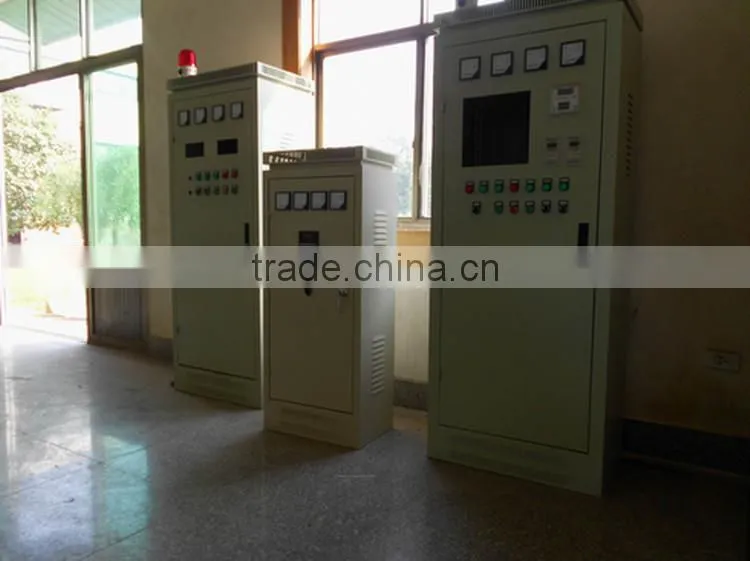 RT2-300-5 Aluminum Resistance Bogie Hearth Furnace