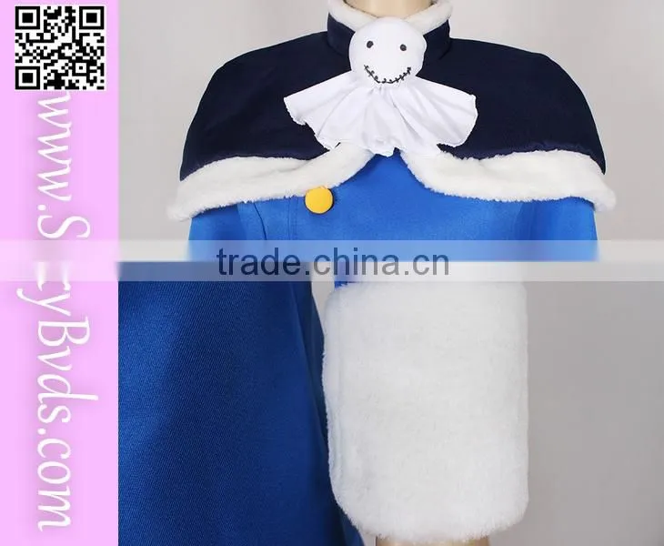 Juvia Lockser cosplay women fairy tail cosplay costume