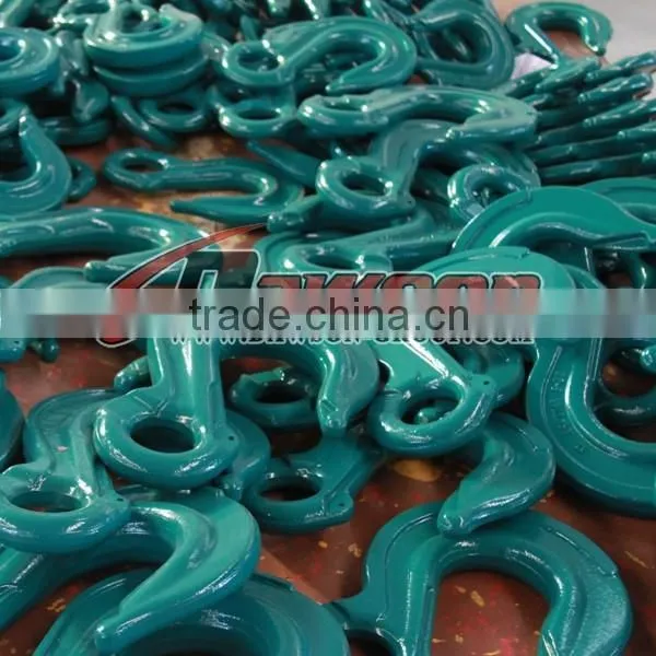 DS108 G80 Forged Alloy Steel Sorting Hook