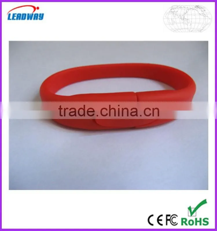 bracelet usb wristband usb flash memory stuck