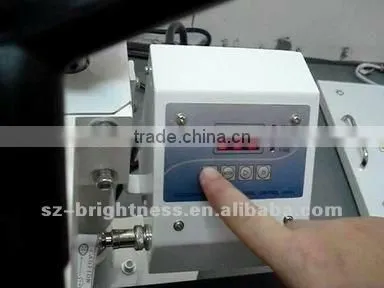Plate Sublimation Transfer Machine for Custom Plate