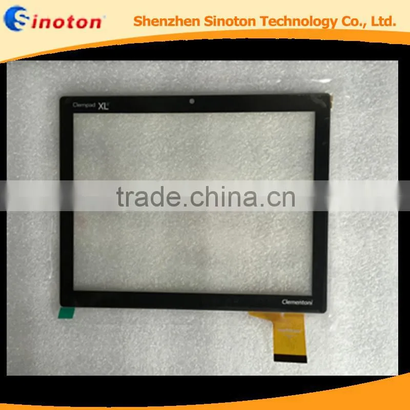 Wholesales new touch panel for 8 inch Tablet PC Clempad XL8 "touch screen TPT-080-330