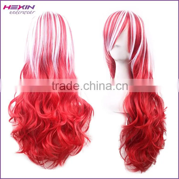 Guangzhou Yuexiu District Human Short Hair Wigs for African American