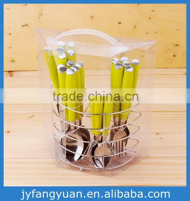 Stainless Steel Dinnerware Set