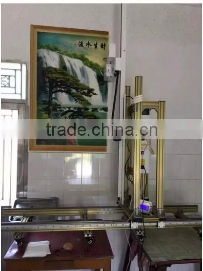 direct to wall inkjet printer for Blackboard wall printing machine