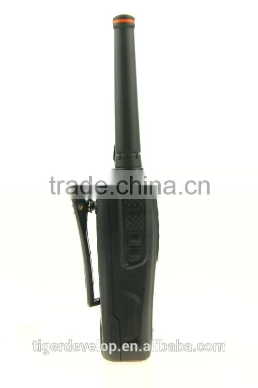 voice clear waterproof military army security IP67 radio