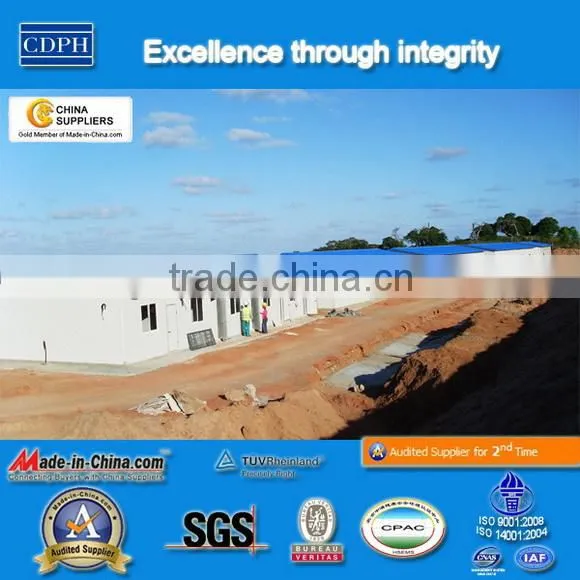 temporary metal buildings steel building warehouse prefabricated warehouse china