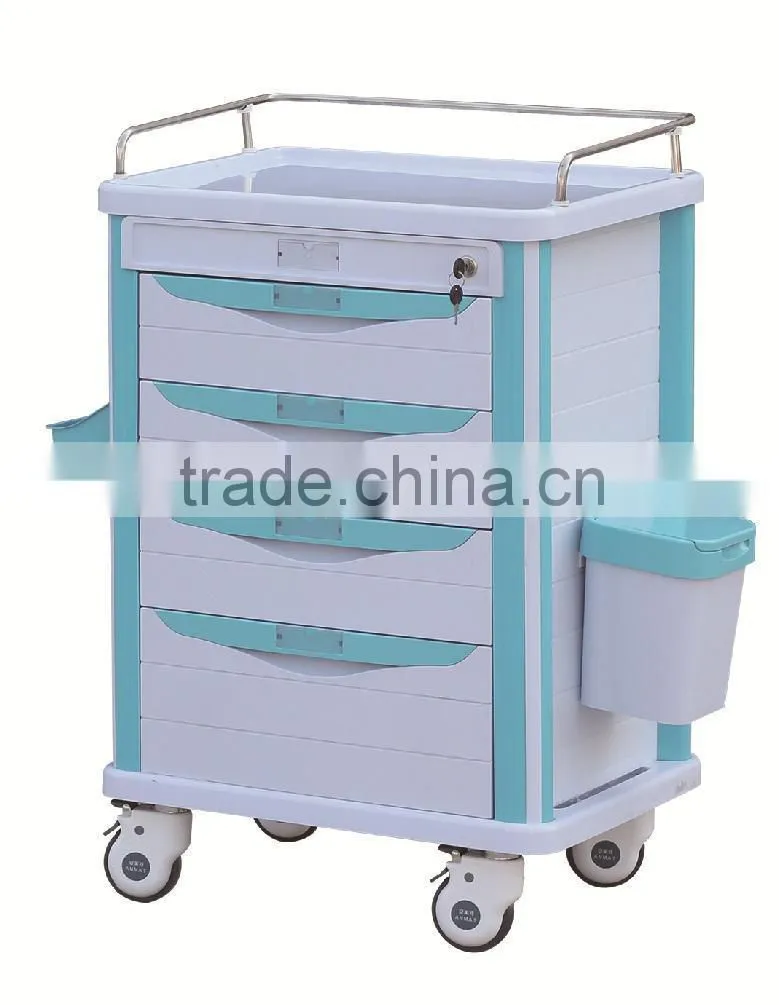 medical emergency trolley