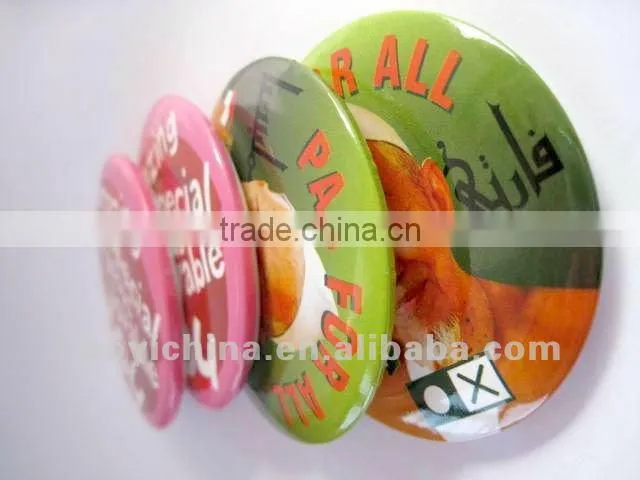 2015 Factory sell magnet for badges