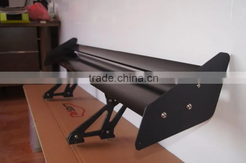 carbon fiber rear spoiler stand tripod/ 10 inch stand tripod