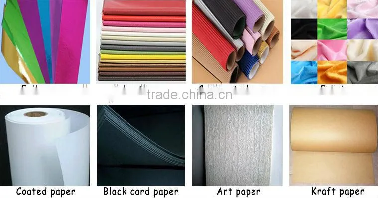 custom made paper sleeve/tags