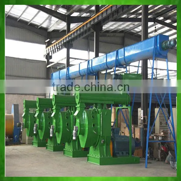 farm machinery biomass feed granulator