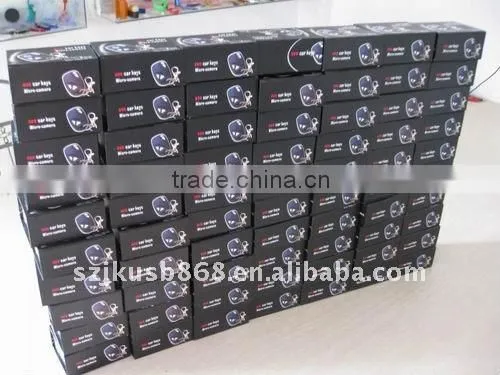DR-707 car key video camera factory direct selling