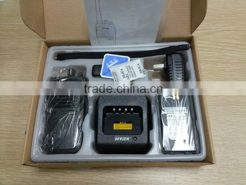 HYDX-A1 made in china walkie talkie