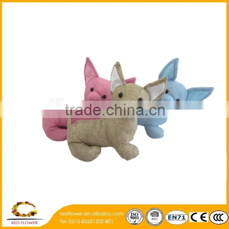 Long Dog Stuffed Plush Toy Door Stop