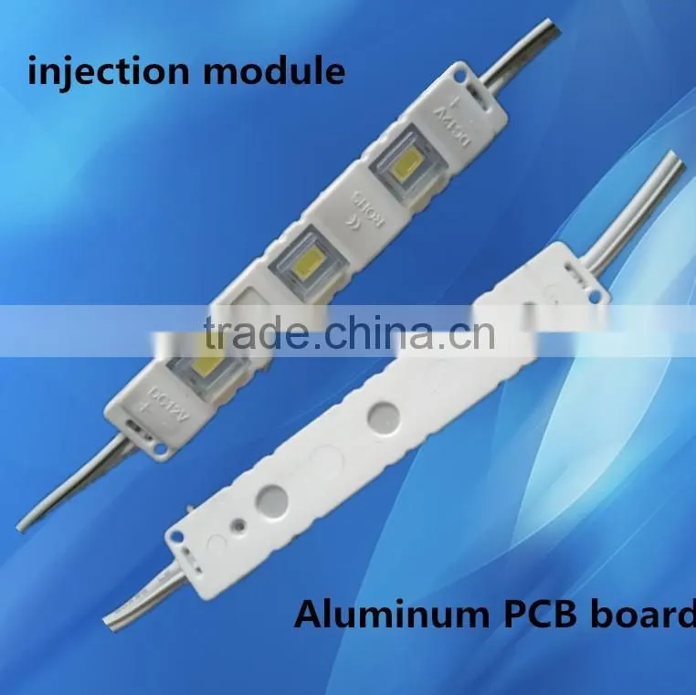 2016 hot sales High quality 12v smd 5630 LED module for channel letter