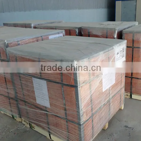 High strength SiSiC reaction bonded silicon carbide brick