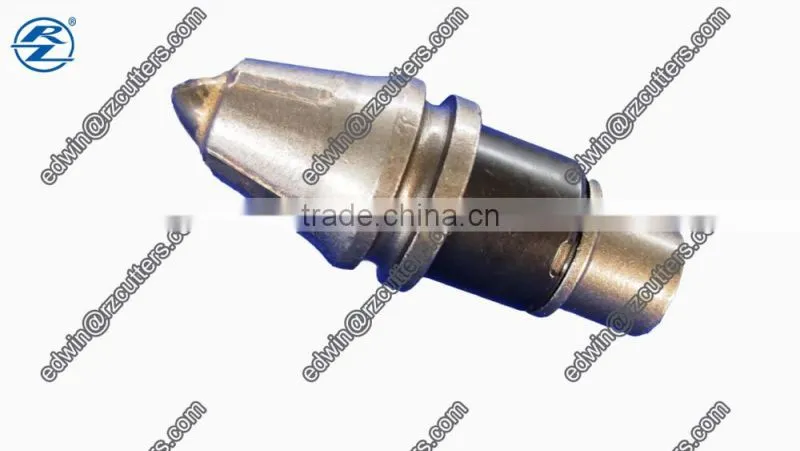 Round Shank Chisel Bullet Teeth with Chinese innovative technology