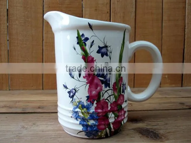Ceramic 3pcs dessert plates set