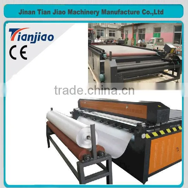 large size hobby laser cutting machine for cloth