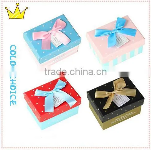 Hot Sales Sweet & Cute Gift Boxes