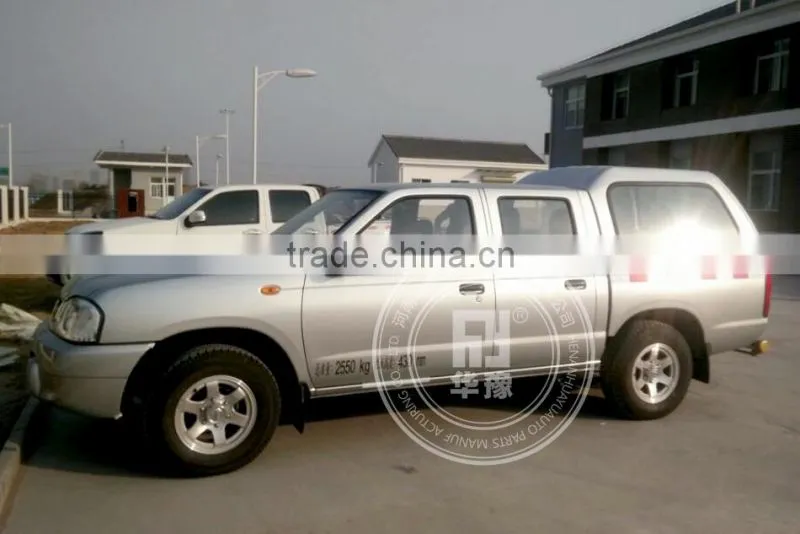 pickup hardtop canopy/pickup toppers/tonneau covers